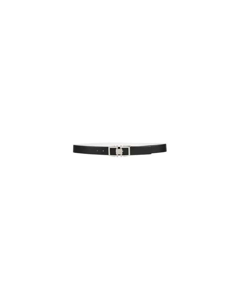 Ferragamo Kleinlederwaren - Gürtelauf YOOX.COM Schwarz