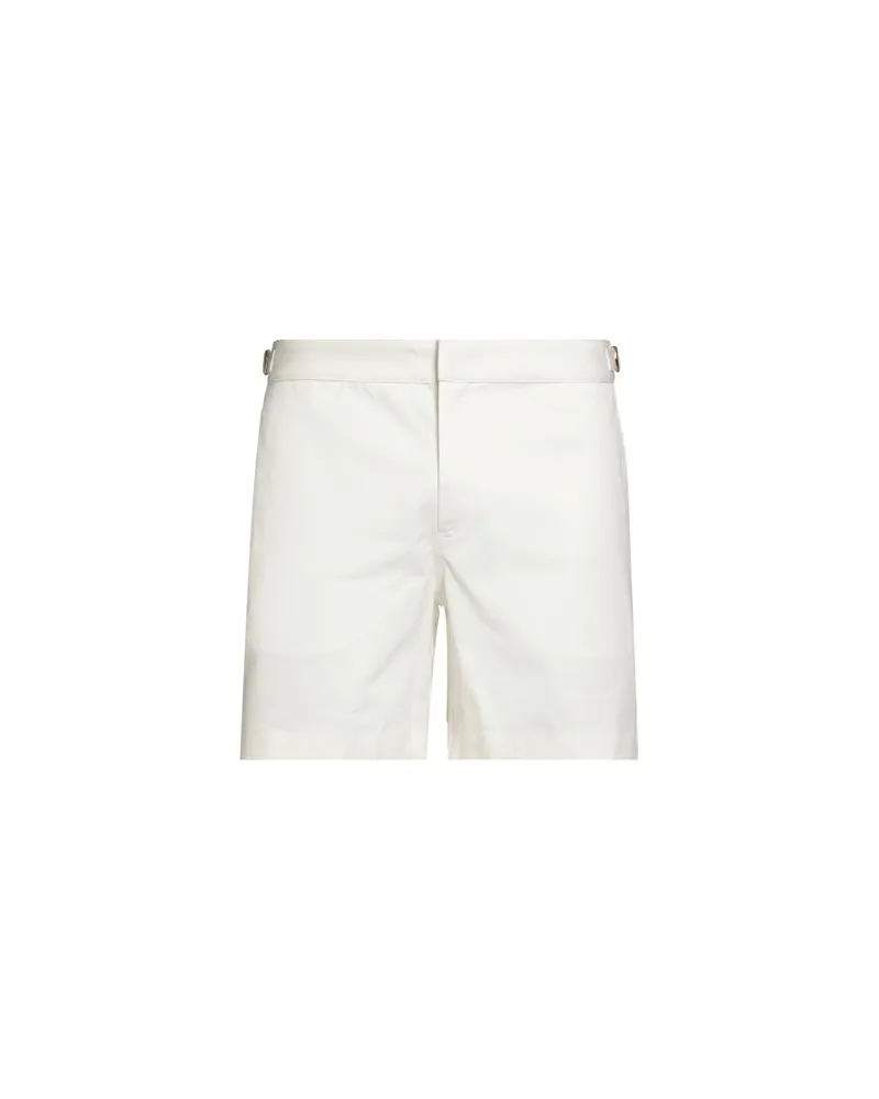 Orlebar Brown HOSEN & RÖCKE - Shorts & Bermudashortsauf YOOX.COM Weiß