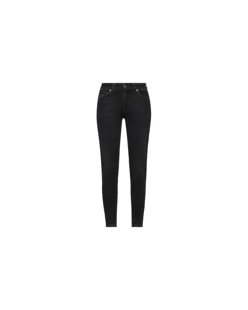 Mauro Grifoni HOSEN & RÖCKE - Jeanshosenauf YOOX.COM Schwarz
