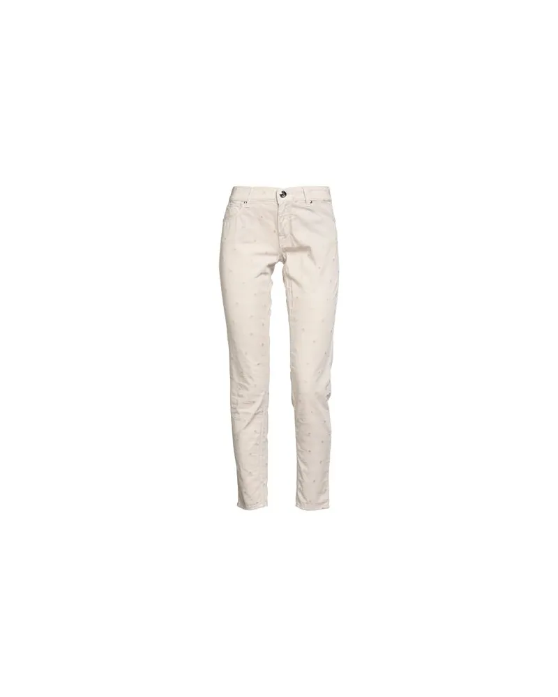 Jacob Cohën HOSEN & RÖCKE - Hosenauf YOOX.COM Beige