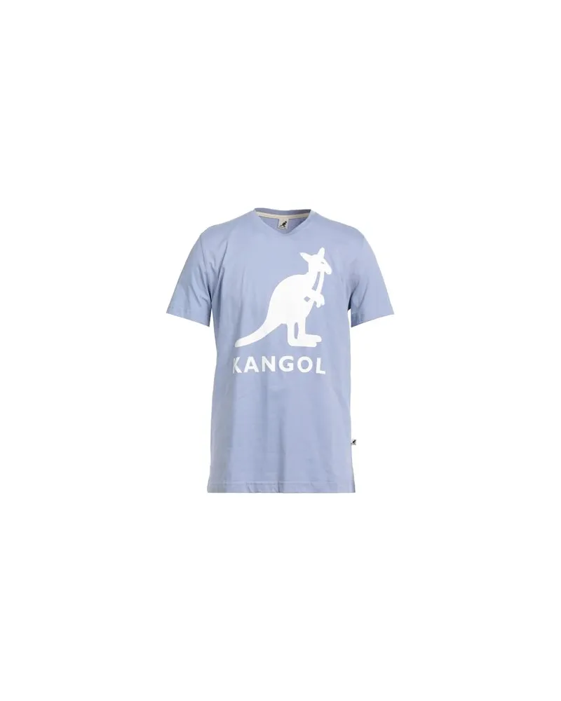 Kangol TOPS - T-shirtsauf YOOX.COM Lila