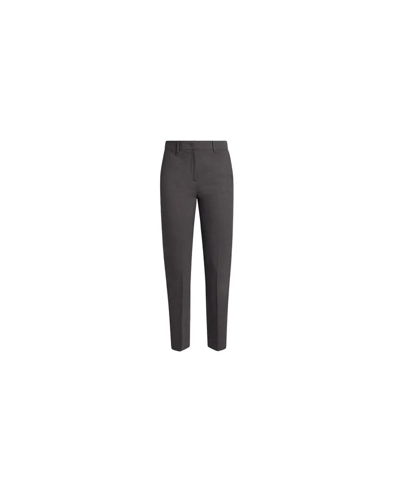MARELLA HOSEN & RÖCKE - Hosenauf YOOX.COM Braungrau