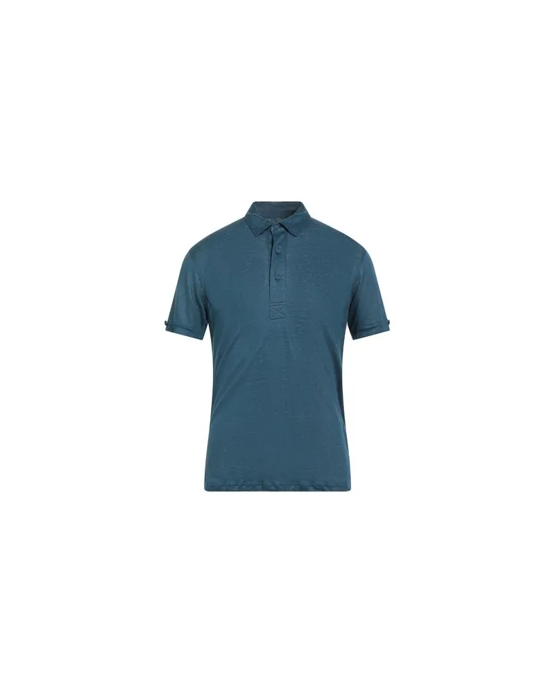 Orlebar Brown TOPS - Poloshirtsauf YOOX.COM Aquamarin