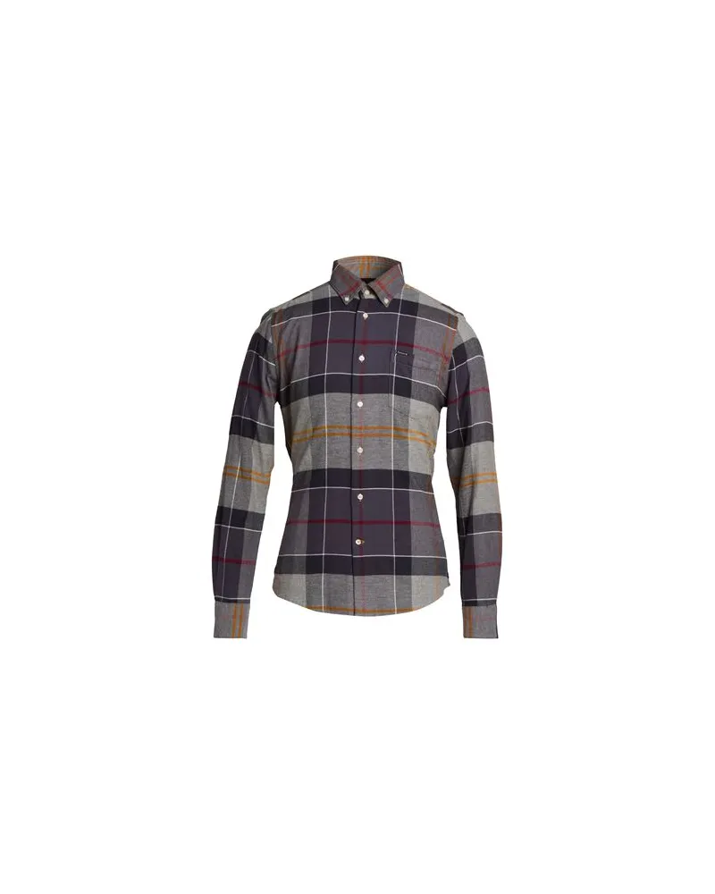 Barbour TOPS - Hemdenauf YOOX.COM Grau