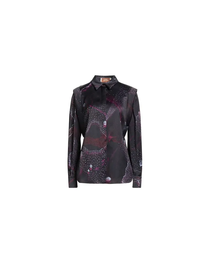 AGNONA TOPS - Hemdenauf YOOX.COM Dunkelviolett
