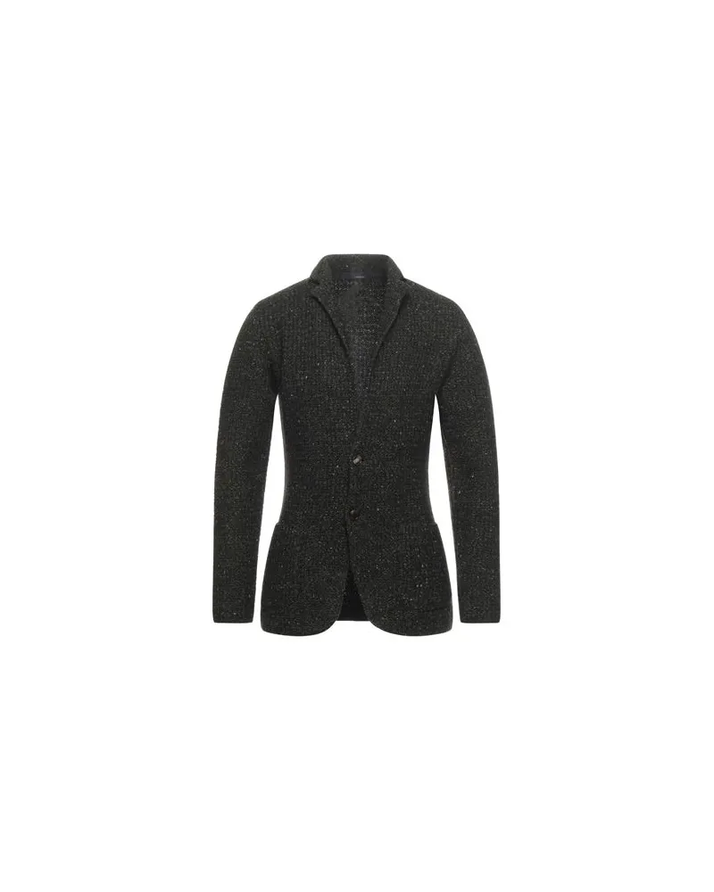 LARDINI ANZÜGE und CO-ORDS - Blazersauf YOOX.COM Dunkelgrün