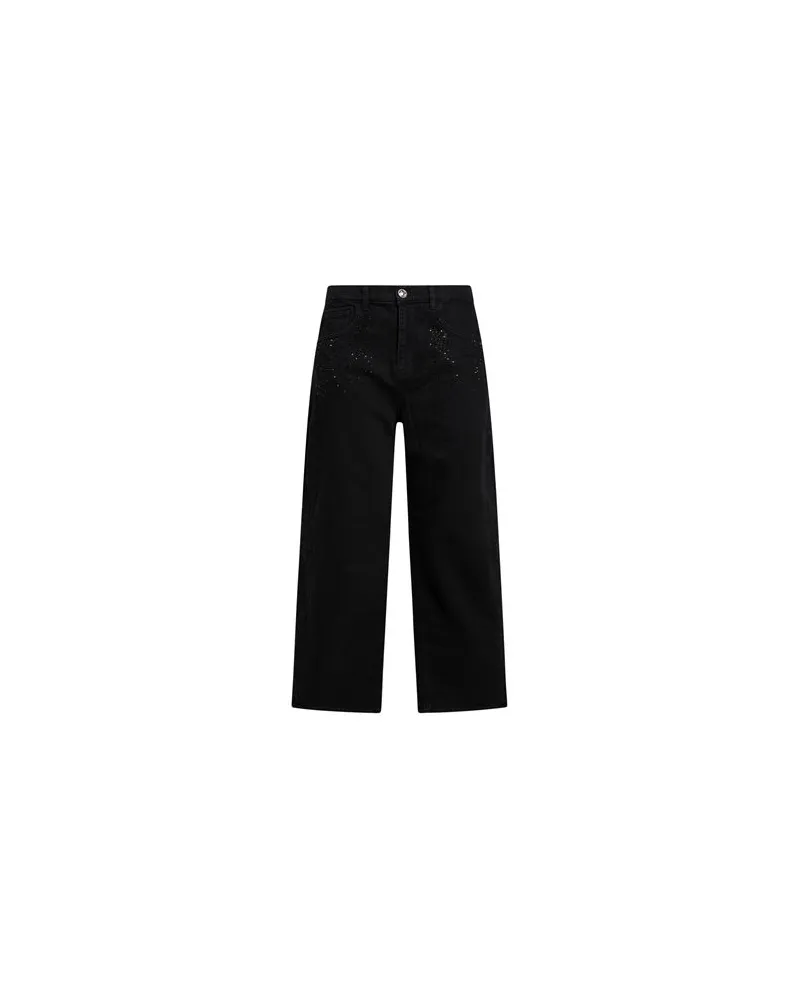 Liu Jo HOSEN & RÖCKE - Jeanshosenauf YOOX.COM Schwarz