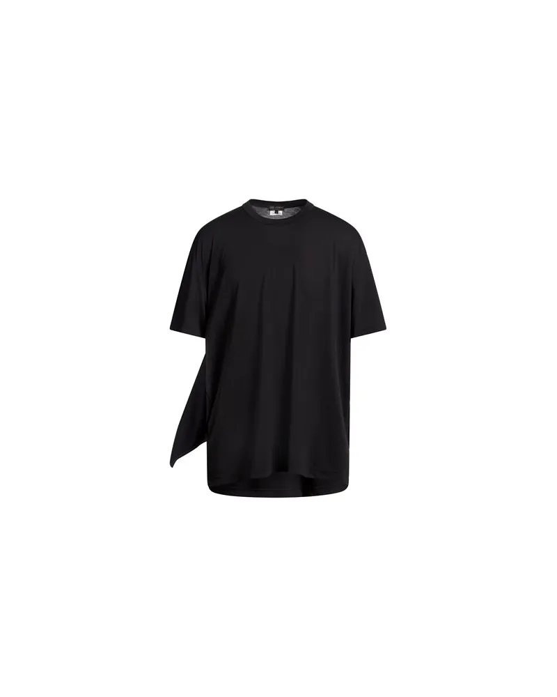 Comme des Garçons HOMME PLUS - TOPS - T-shirtsauf YOOX.COM Schwarz