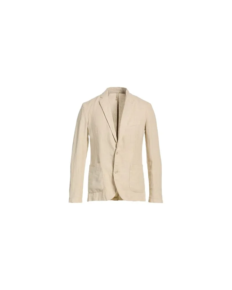 120% Lino ANZÜGE und CO-ORDS - Blazersauf YOOX.COM Beige