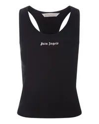 Palm Angels Tank Top Schwarz