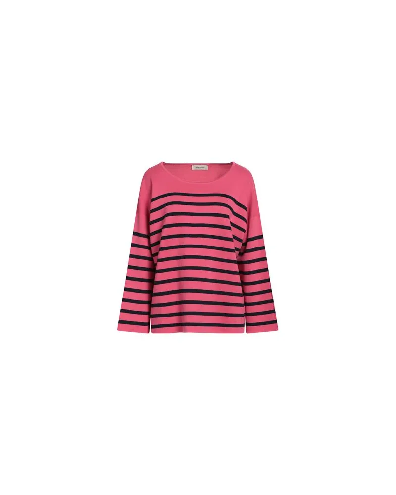 Gran Sasso STRICKWAREN - Pulloverauf YOOX.COM Fuchsia
