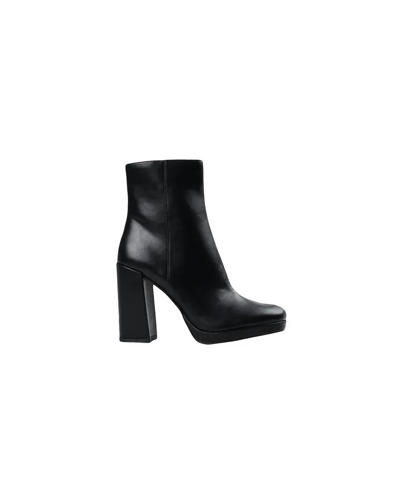 Steve Madden SCHUHE - Stiefelettenauf YOOX.COM Schwarz