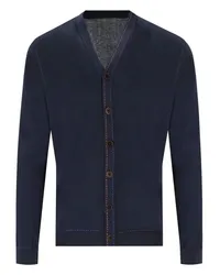 BOB Strickjacke Blau