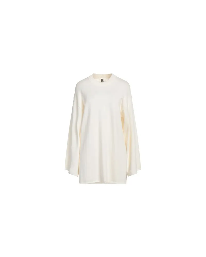 By Malene Birger STRICKWAREN - Pulloverauf YOOX.COM Elfenbein