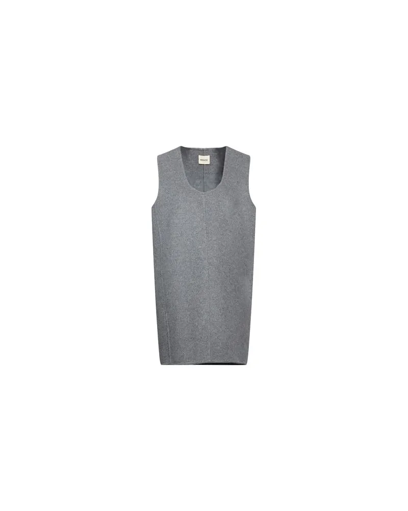 KHAITE KLEIDER - Mini-Kleiderauf YOOX.COM Grau