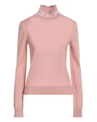 Iceberg Rollkragenpullover Rosa