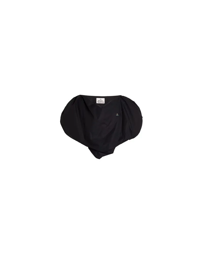 Vivienne Westwood TOPS - Topsauf YOOX.COM Schwarz