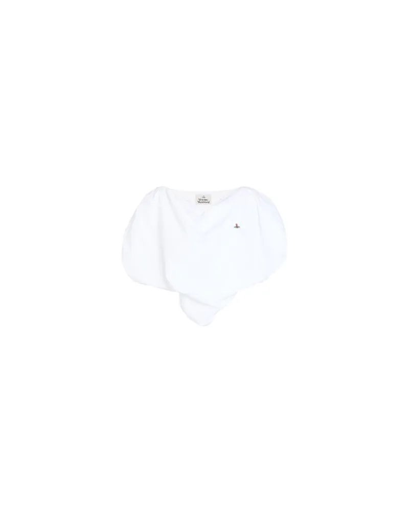 Vivienne Westwood TOPS - Topsauf YOOX.COM Weiß