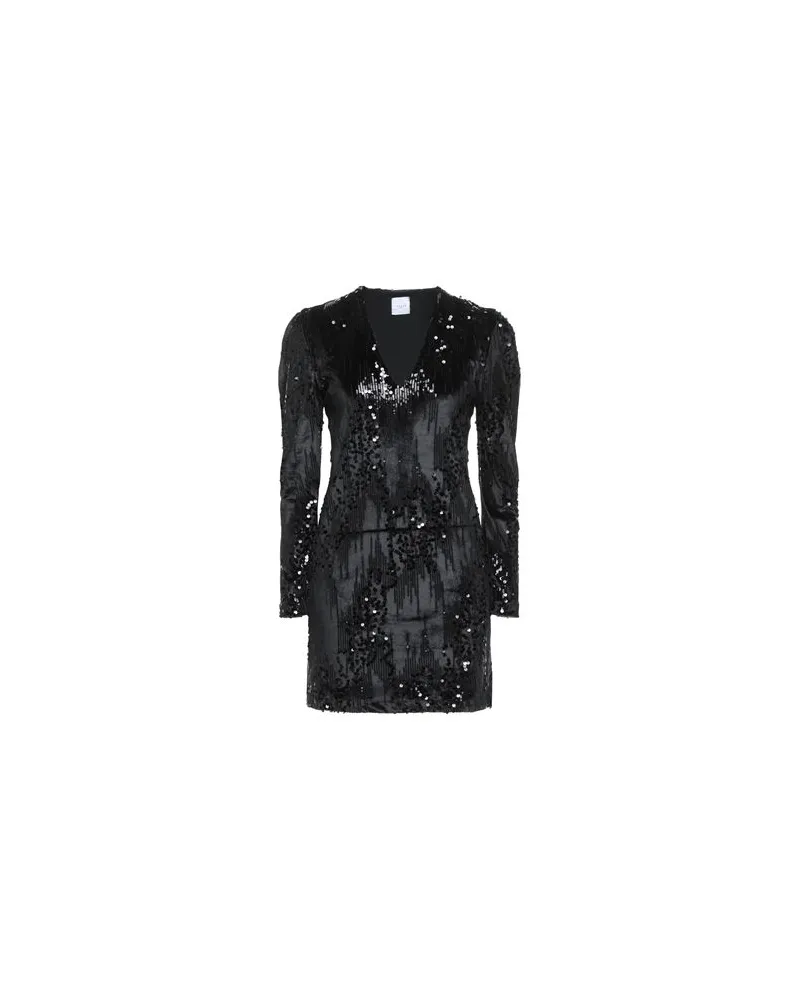 Gaëlle Bonheur KLEIDER - Mini-Kleiderauf YOOX.COM Schwarz