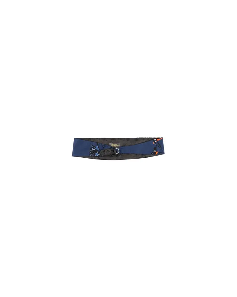 Vivienne Westwood Kleinlederwaren - Gürtelauf YOOX.COM Blau