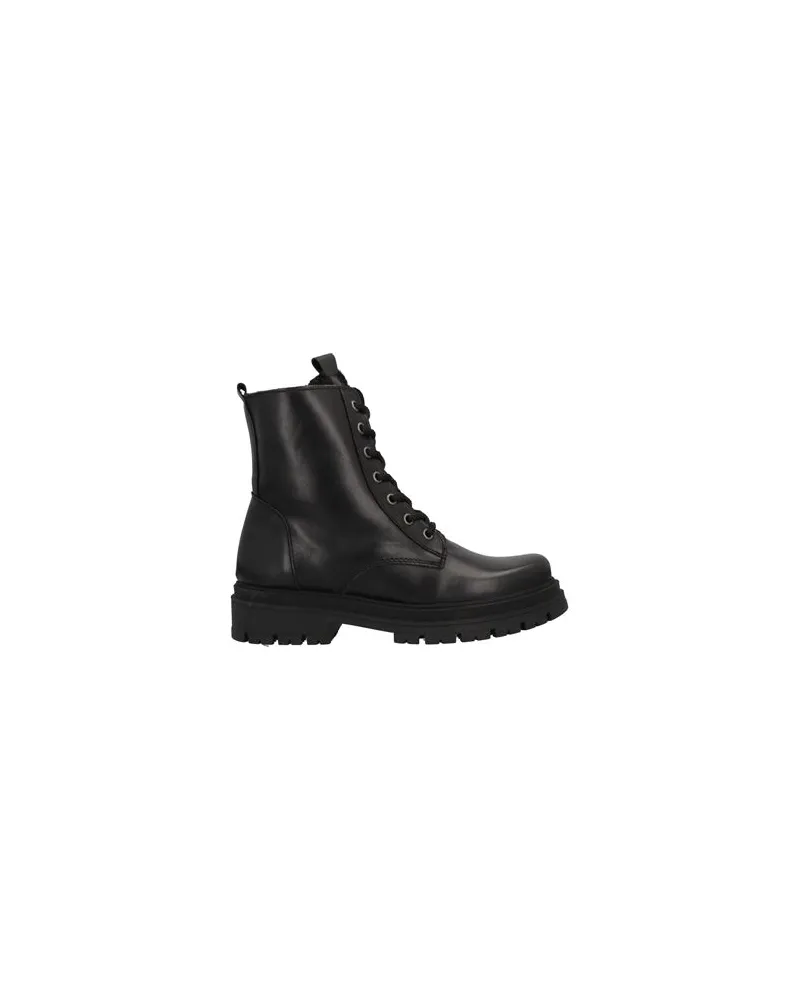 Divine Follie SCHUHE - Stiefelettenauf YOOX.COM Schwarz
