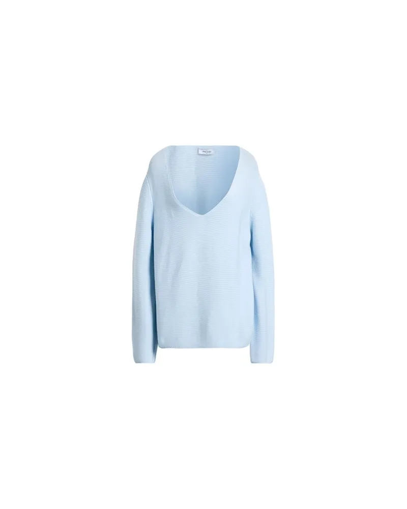Gran Sasso STRICKWAREN - Pulloverauf YOOX.COM Himmelblau