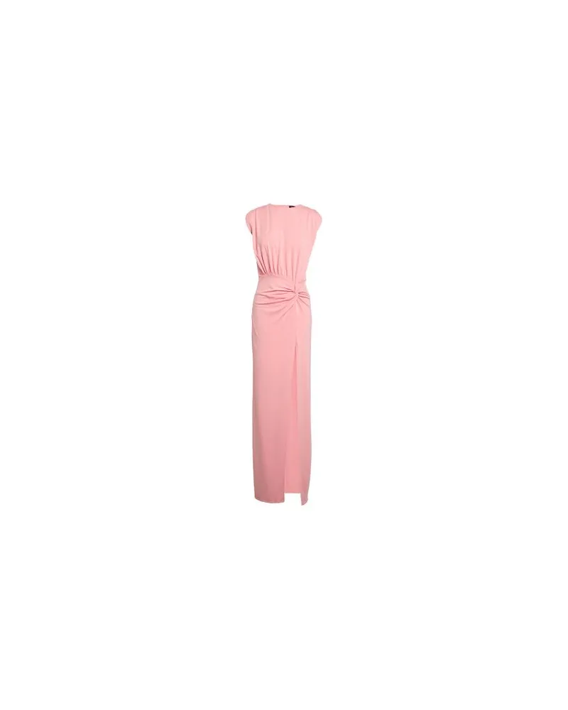 ACTUALEE KLEIDER - Maxi-Kleiderauf YOOX.COM Hellrosa