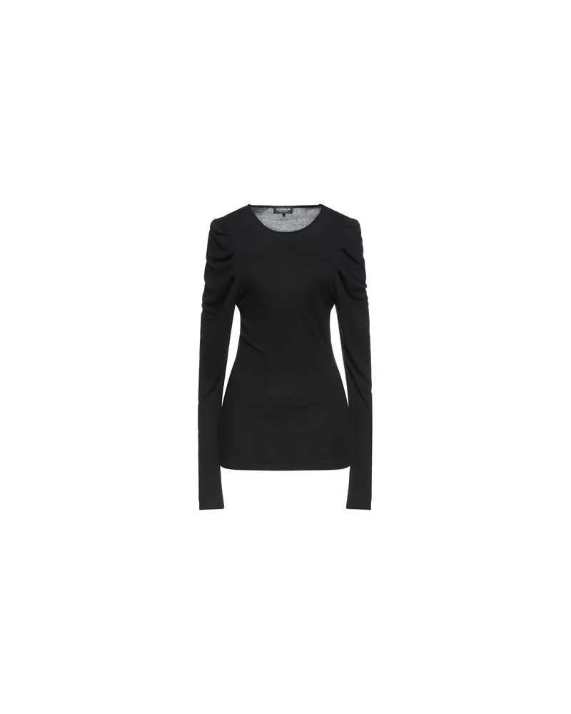Dondup TOPS - T-shirtsauf YOOX.COM Schwarz