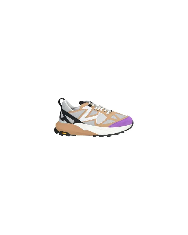 Philippe Model SCHUHE - Sneakersauf YOOX.COM Violett