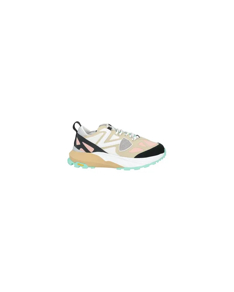 Philippe Model SCHUHE - Sneakersauf YOOX.COM Schwarz