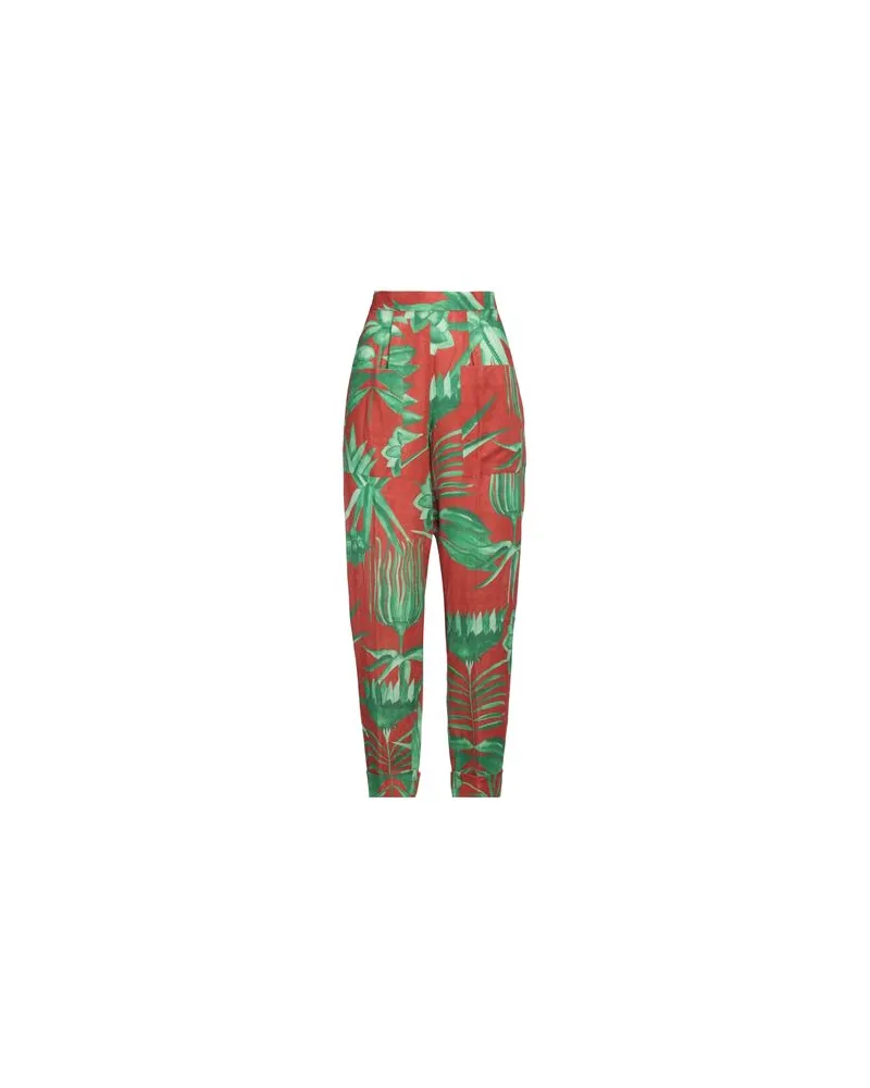 SIYU HOSEN & RÖCKE - Hosenauf YOOX.COM Grün