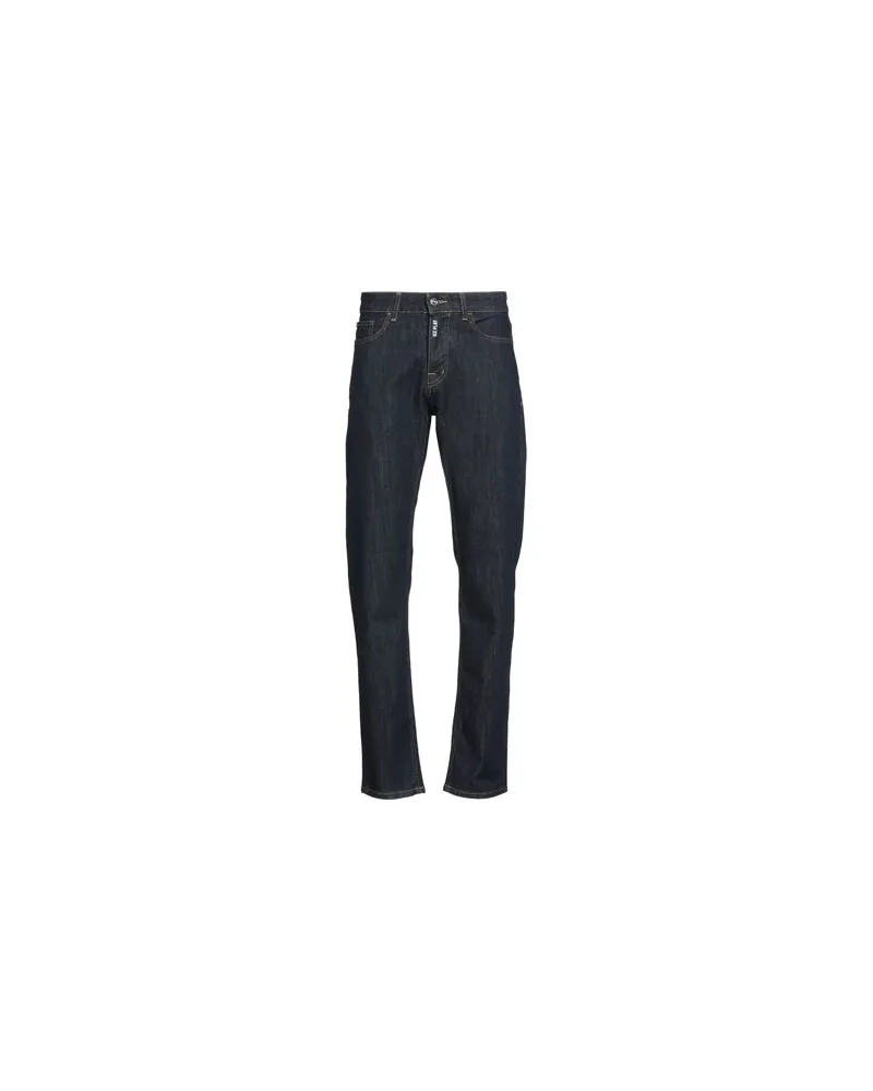 ICE PLAY HOSEN & RÖCKE - Jeanshosenauf YOOX.COM Blau