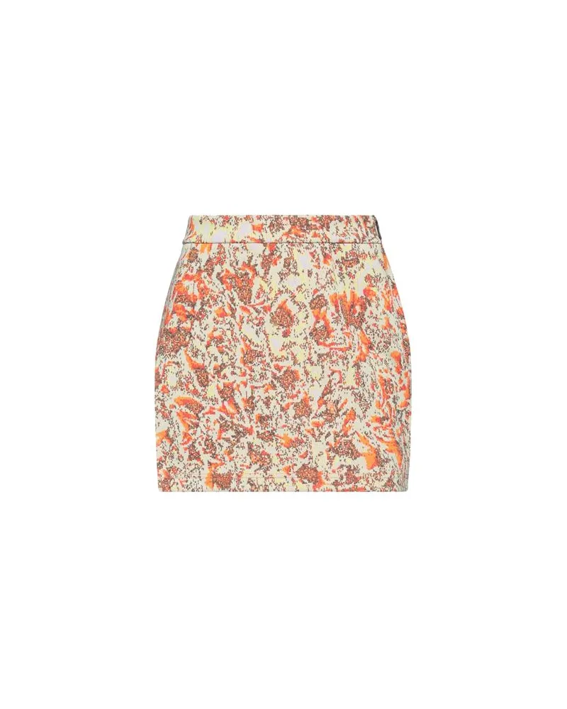 AMBUSH HOSEN & RÖCKE - Miniröckeauf YOOX.COM Orange