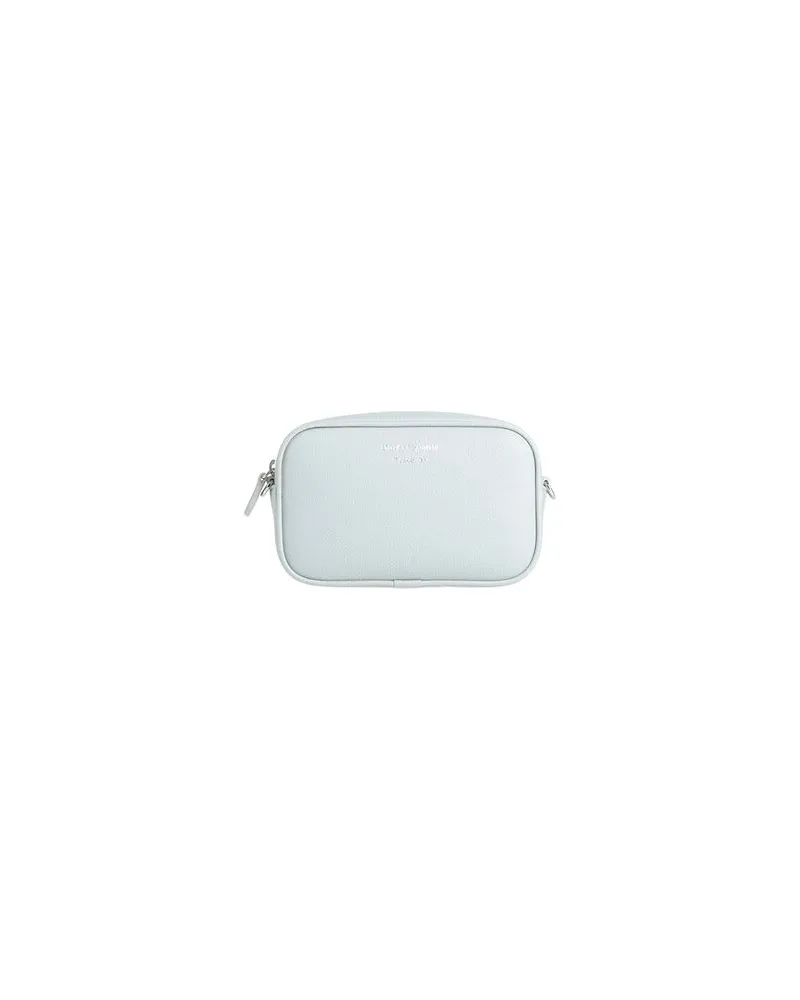 Emporio Armani TASCHEN - Umhängetascheauf YOOX.COM Himmelblau
