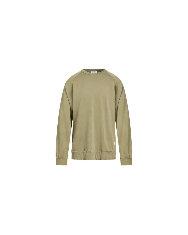 CROSSLEY TOPS - Sweatshirtsauf YOOX.COM Militärgrün