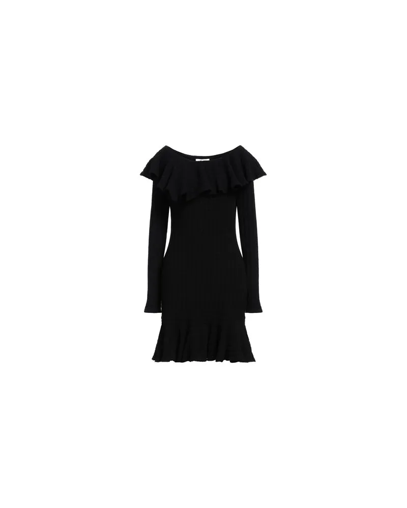 Blumarine KLEIDER - Mini-Kleiderauf YOOX.COM Schwarz