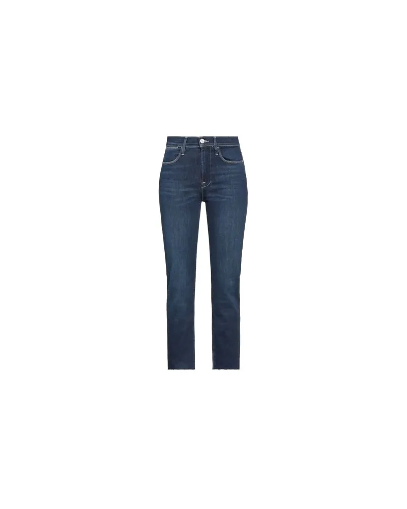 Frame Denim HOSEN & RÖCKE - Jeanshosenauf YOOX.COM Blau