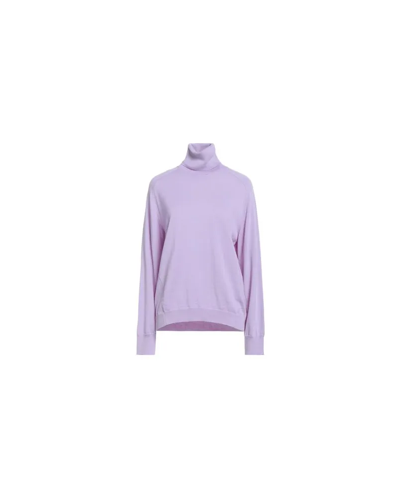 Liviana Conti STRICKWAREN - Rollkragenpulloverauf YOOX.COM Lila