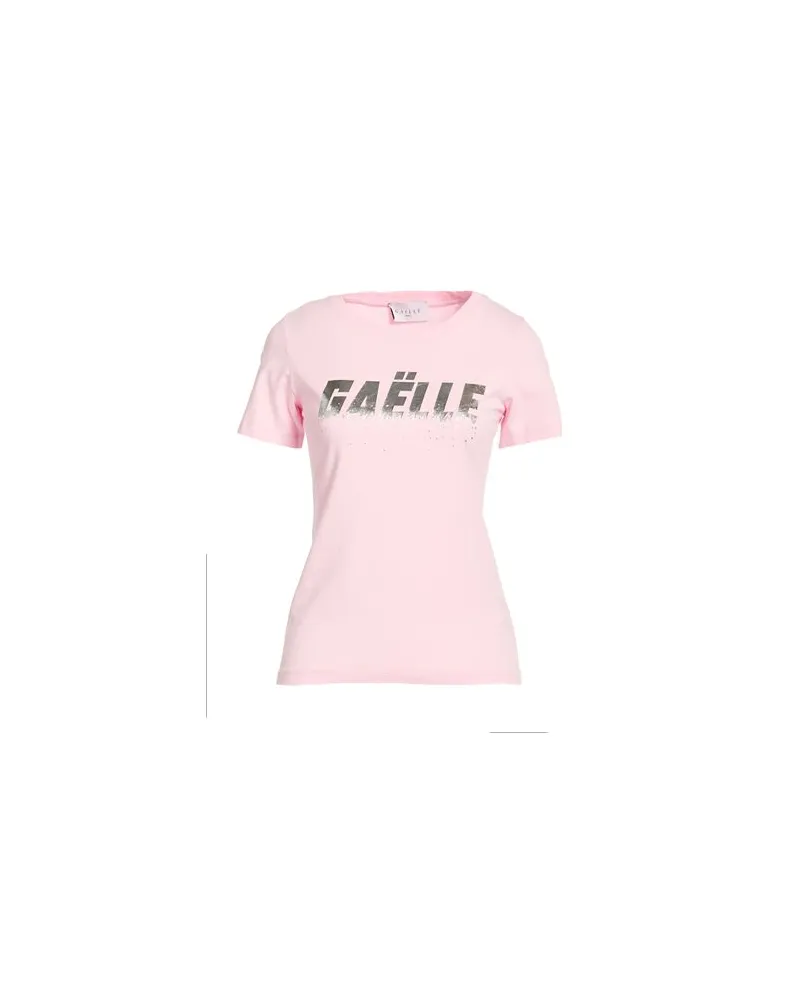Gaëlle Bonheur TOPS - T-shirtsauf YOOX.COM Rosa