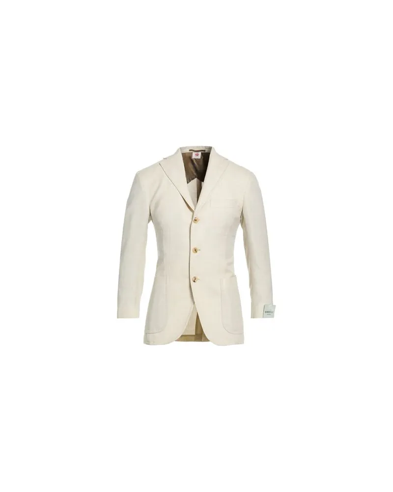 Luigi Borrelli ANZÜGE und CO-ORDS - Blazersauf YOOX.COM Beige