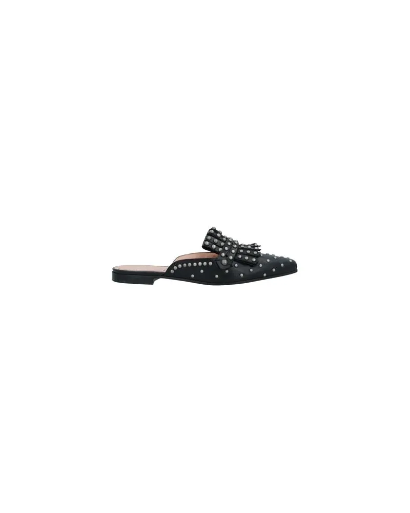 Alberta Ferretti SCHUHE - Mules & Clogsauf YOOX.COM Schwarz