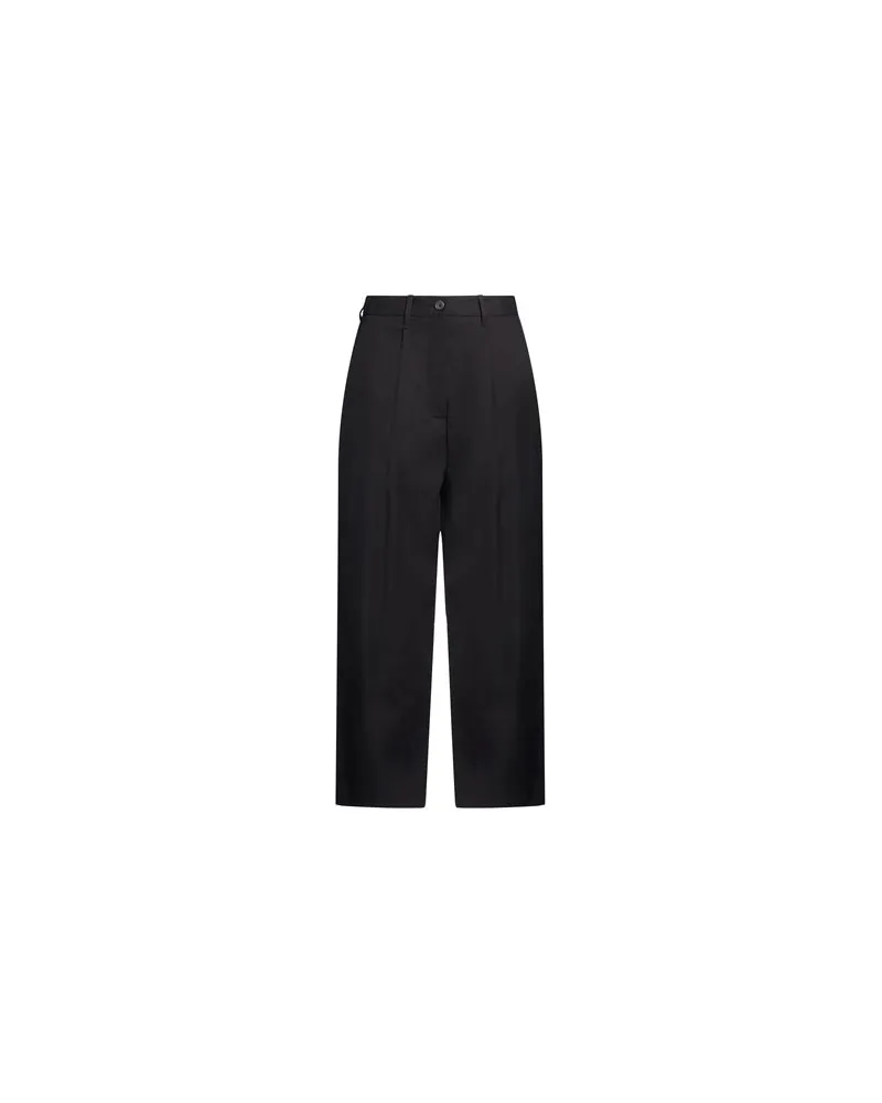 nine:inthe:morning HOSEN & RÖCKE - Hosenauf YOOX.COM Schwarz
