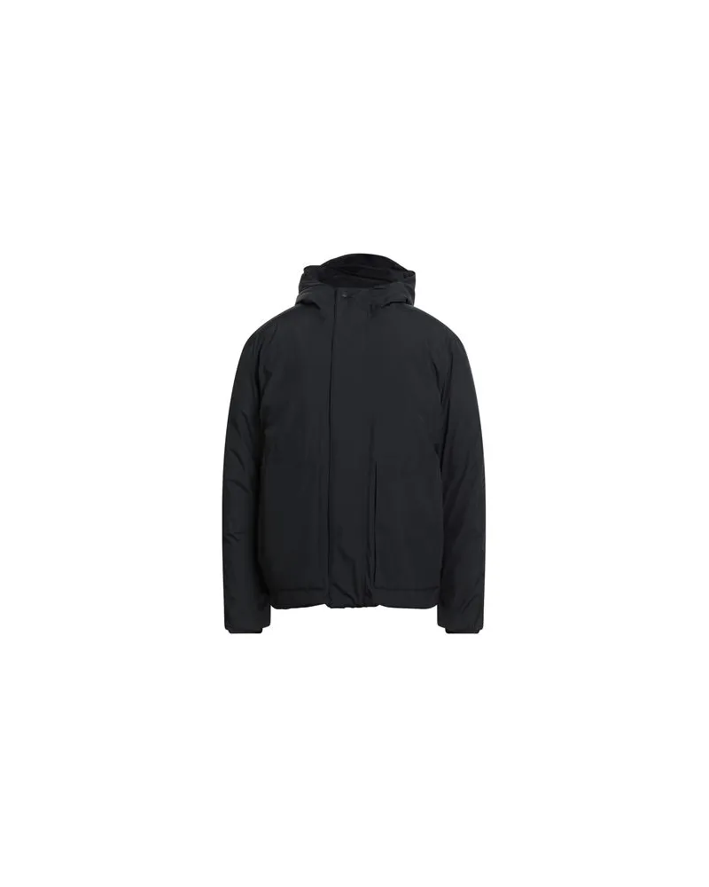 Herno LAMINAR - JACKEN & MÄNTEL - Pufferjacken & Daunenjackenauf YOOX.COM Schwarz