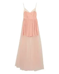 FELEPPA Maxi-Kleid Rosa