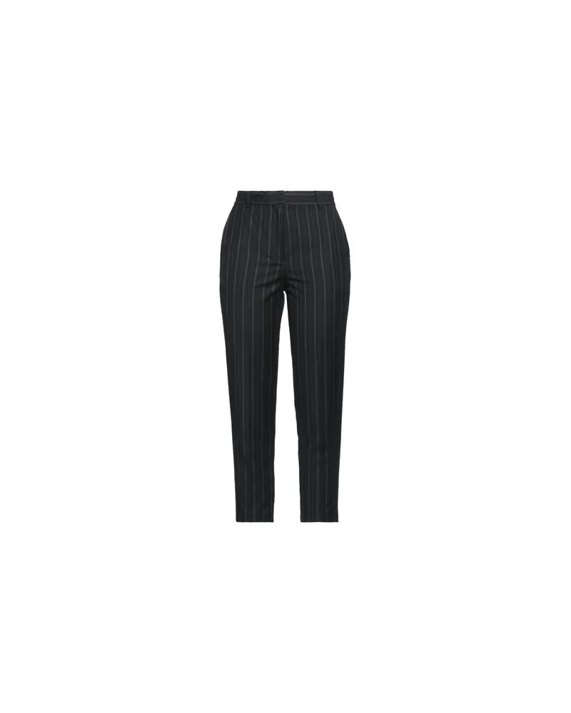 VICOLO HOSEN & RÖCKE - Hosenauf YOOX.COM Schwarz