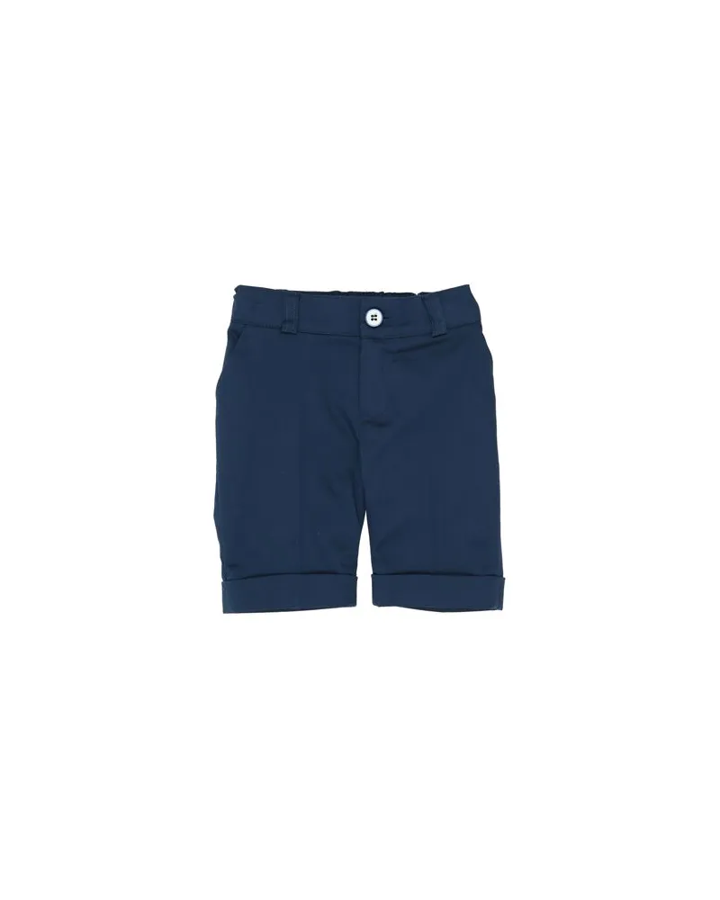 Carlo Pignatelli HOSEN & RÖCKE - Shorts & Bermudashortsauf YOOX.COM Nachtblau