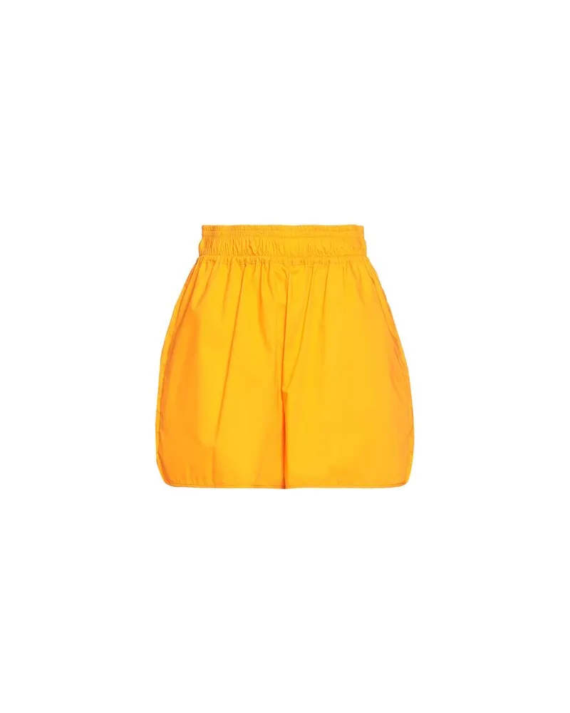 Suoli HOSEN & RÖCKE - Shorts & Bermudashortsauf YOOX.COM Orange