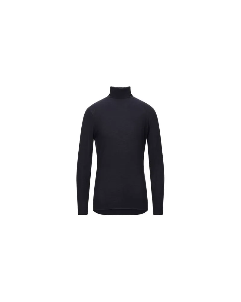 ASPESI STRICKWAREN - Rollkragenpulloverauf YOOX.COM Nachtblau