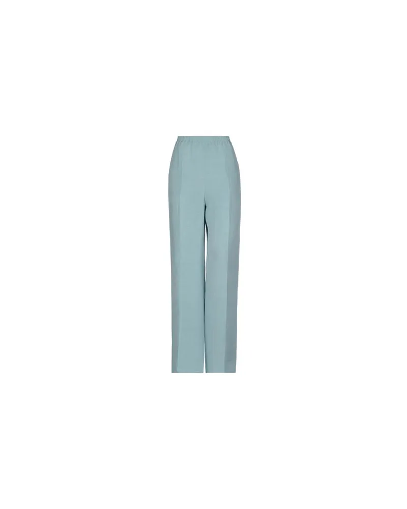 AGNONA HOSEN & RÖCKE - Hosenauf YOOX.COM Himmelblau
