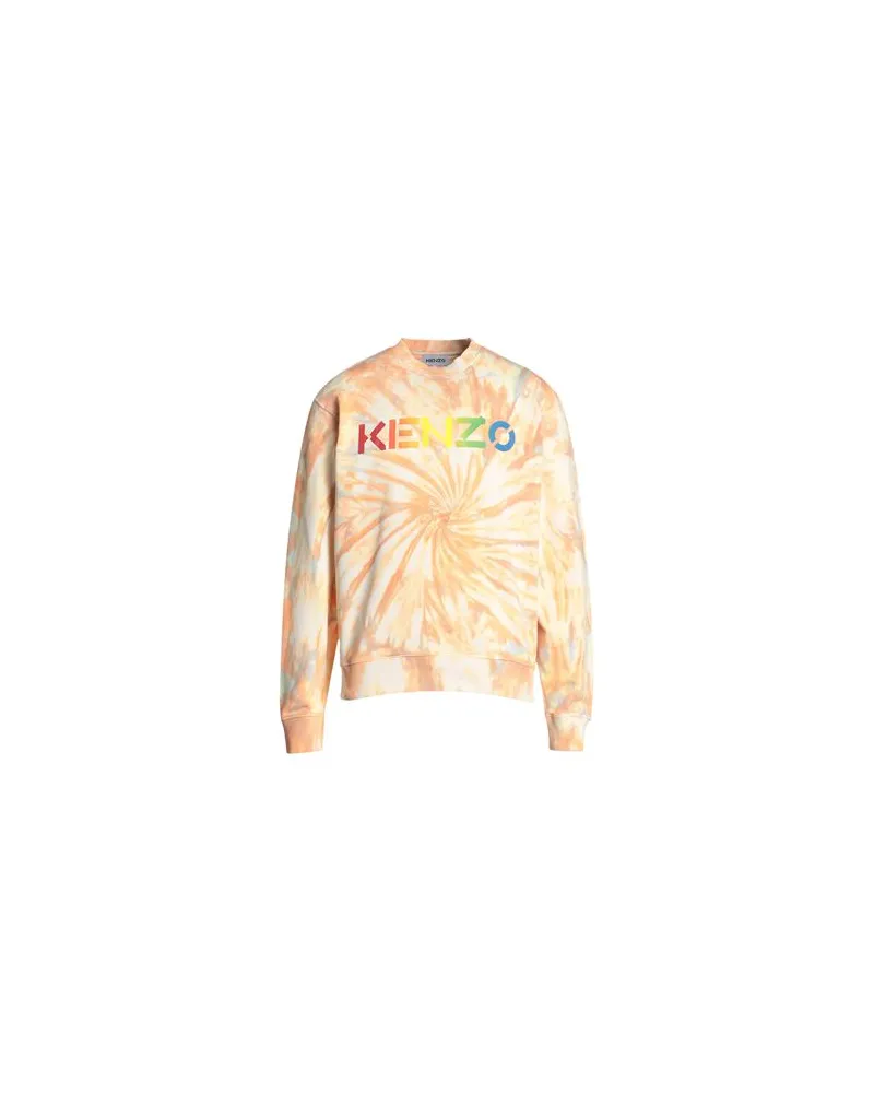 Kenzo TOPS - Sweatshirtsauf YOOX.COM Pfirsich